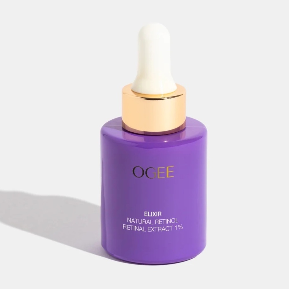 OGEE Natural Retinol Retinal Extract 1% Elixir NEW UNUSED 15ML